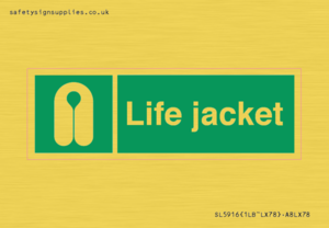  Life jacket